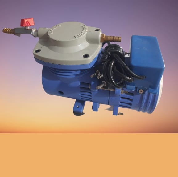 Jai Vacuum Pump Manufacturing Company India