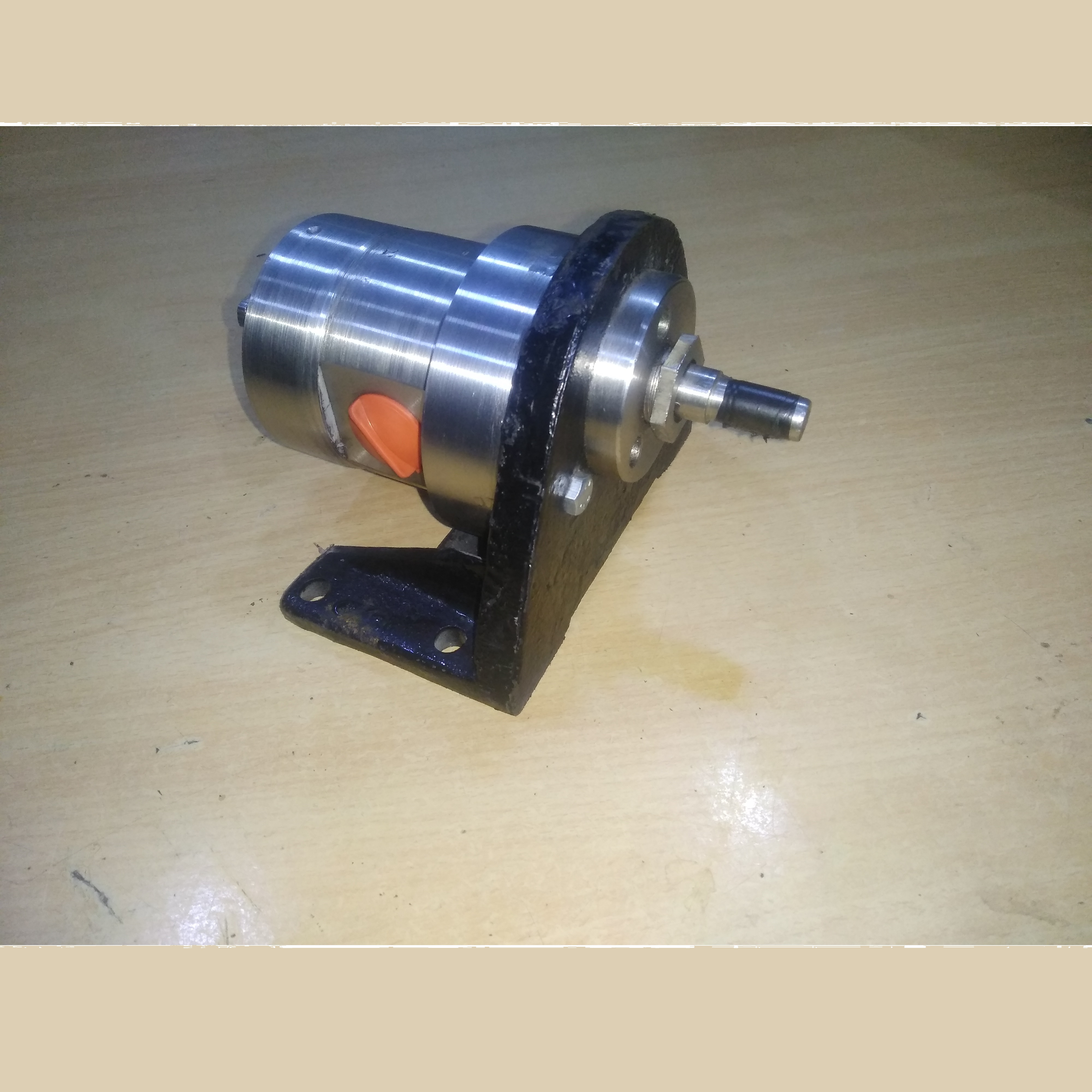 Jai Vacuum Pump Manufacturing Company India