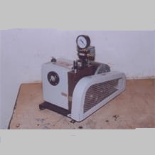 Jai Vacuum Pump Manufacturing Company India