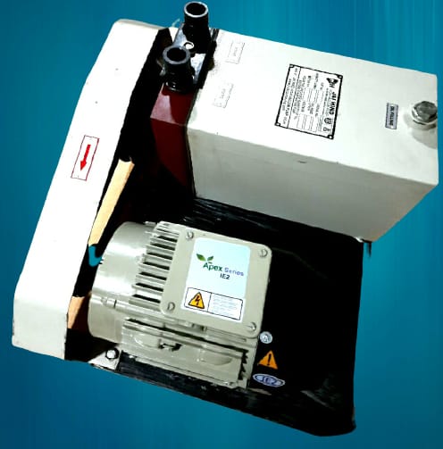 Jai Vacuum Pump Manufacturing Company India