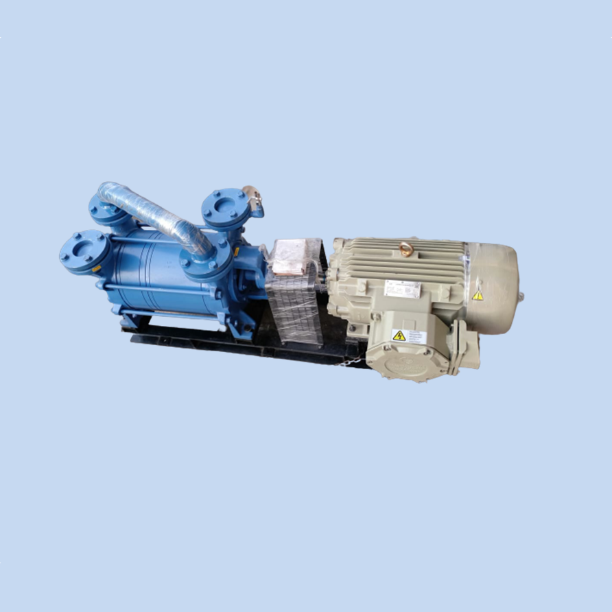 Jai Vacuum Pump Manufacturing Company India