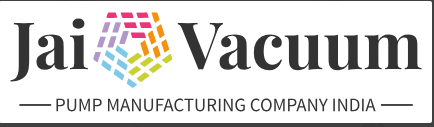 Jai Vacuum Pump Manufacturing Company India